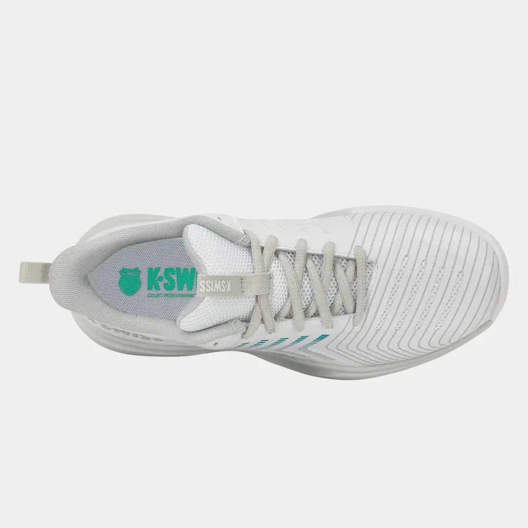 K-Swiss Ultrashot Light Clay Dames Tennisschoen - 37.5 - afbeelding 2 van 6