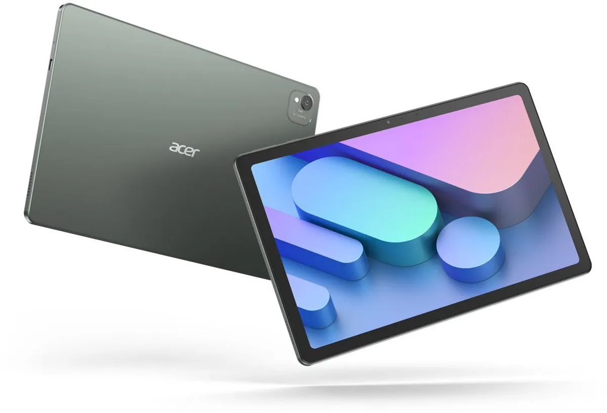 Acer Iconia V12 V12-11M-89SP Tablet - 256GB - Groen