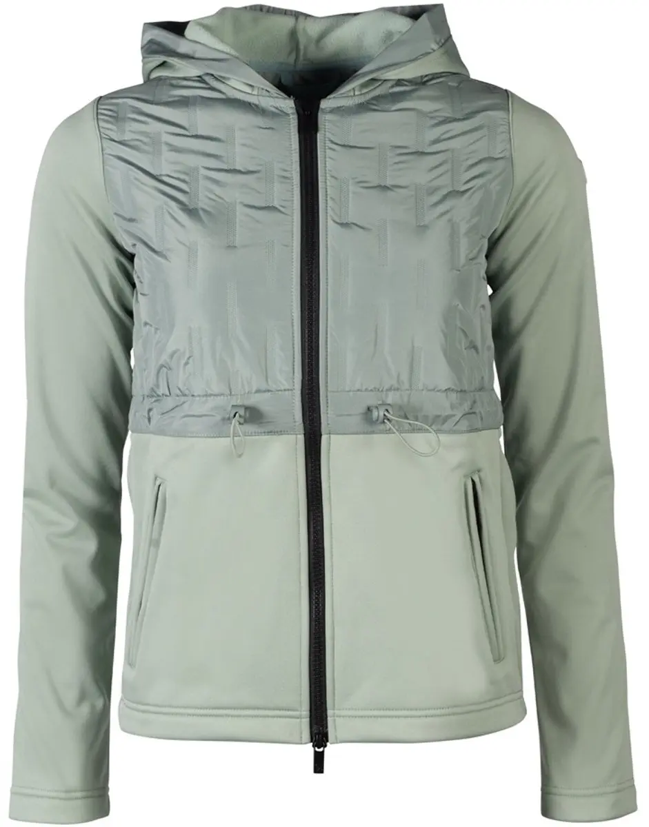 HKM LIMONE JACKET Lichtgroen