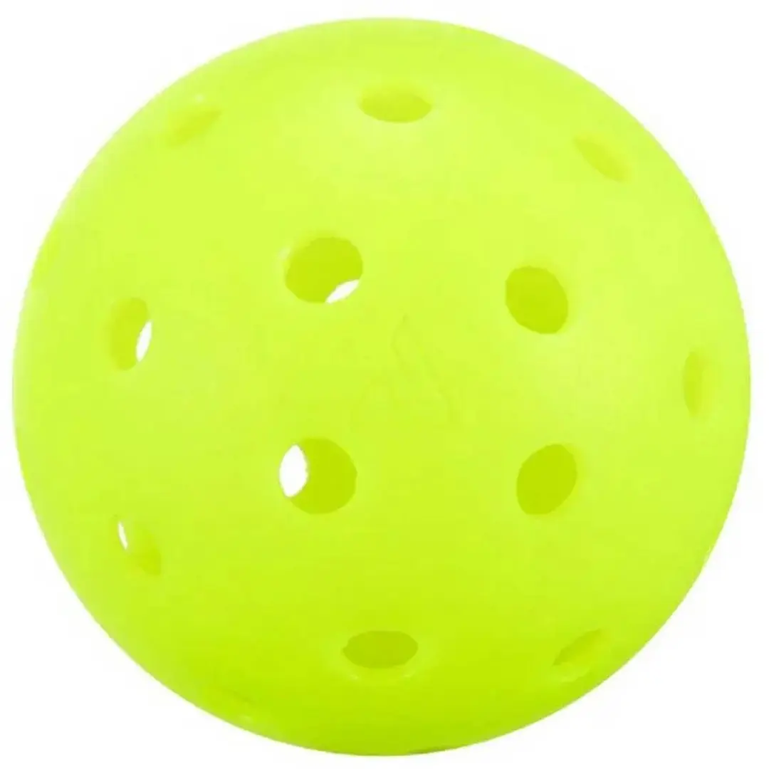 Joola HC-40 Pickleballballen - 3 Stuks - Geel - afbeelding 2 van 3