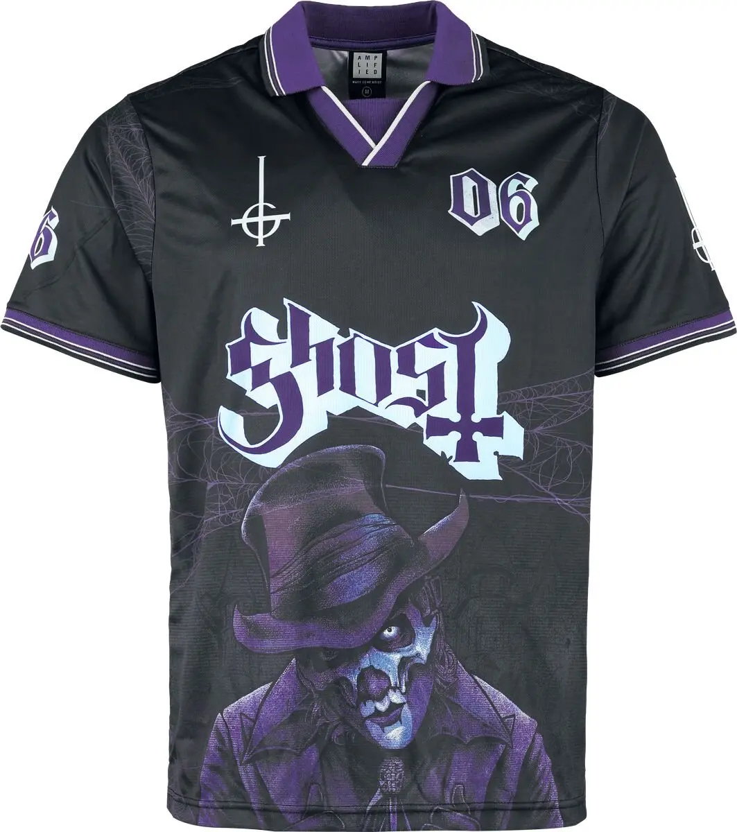 Ghost Papa Rock FC Heren Jersey
