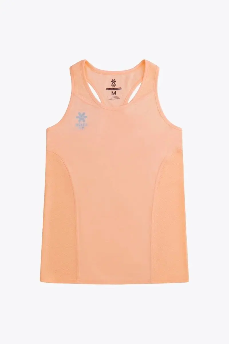 Osaka Women Singlet Peach