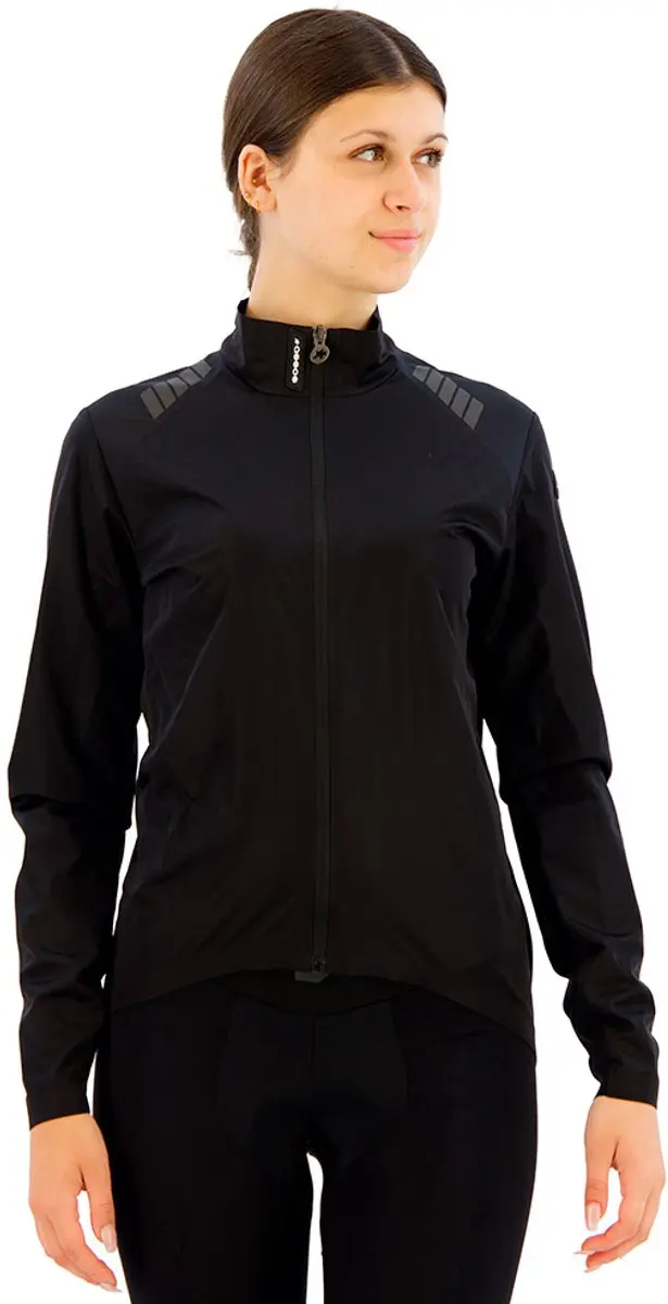 Assos Uma Gt Shell S11 Jas Zwart S Vrouw