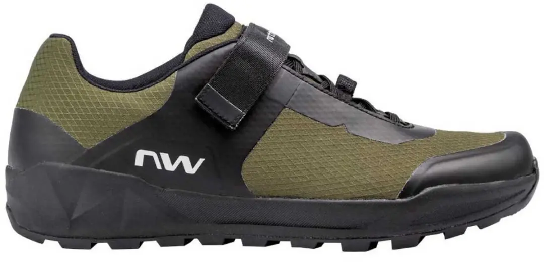 Northwave Escape Evo 2 Mtb-schoenen Groen EU 42 Man