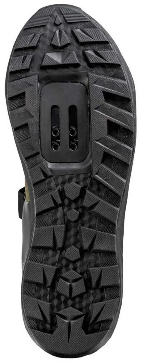 Northwave Escape Evo 2 MTB-schoenen - Bosgroen/Zwart - 42 - afbeelding 2 van 3