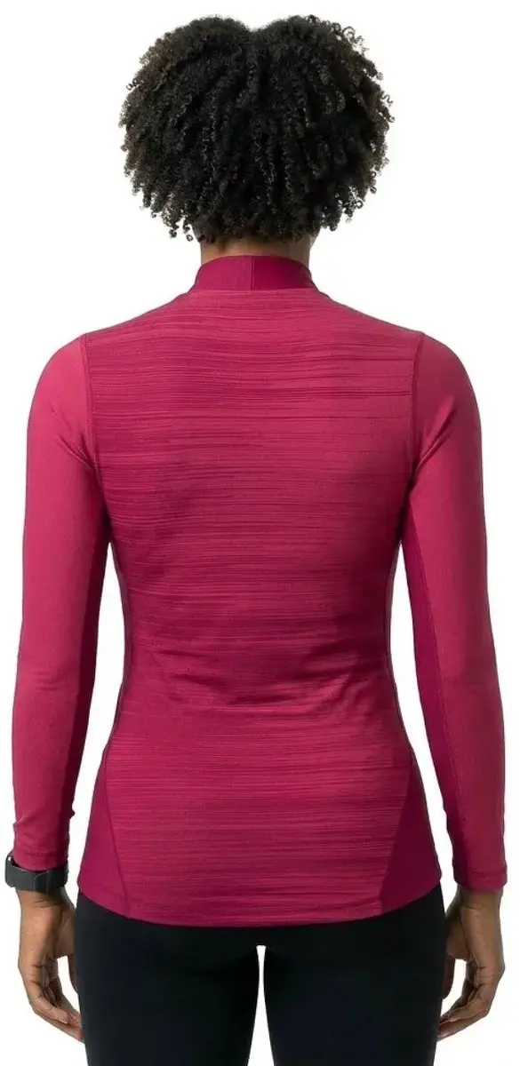 Alé Shade Damesvest Lange Mouwen - Bordeaux - S - afbeelding 6 van 6