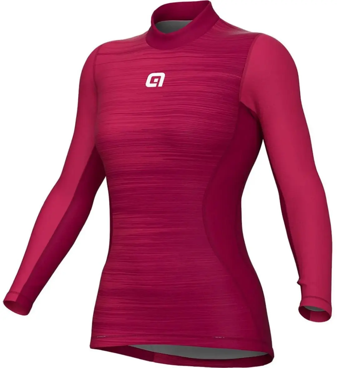 Alé Shade Damesvest Lange Mouwen - Bordeaux - S - afbeelding 5 van 6