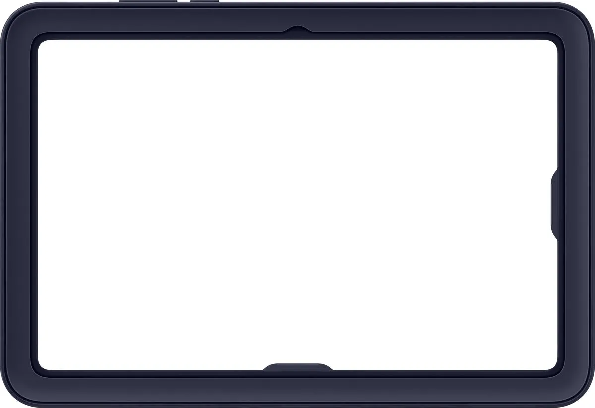 Samsung Galaxy Tab S11 Frame Cover EF-JX730CNEGWW - Navy