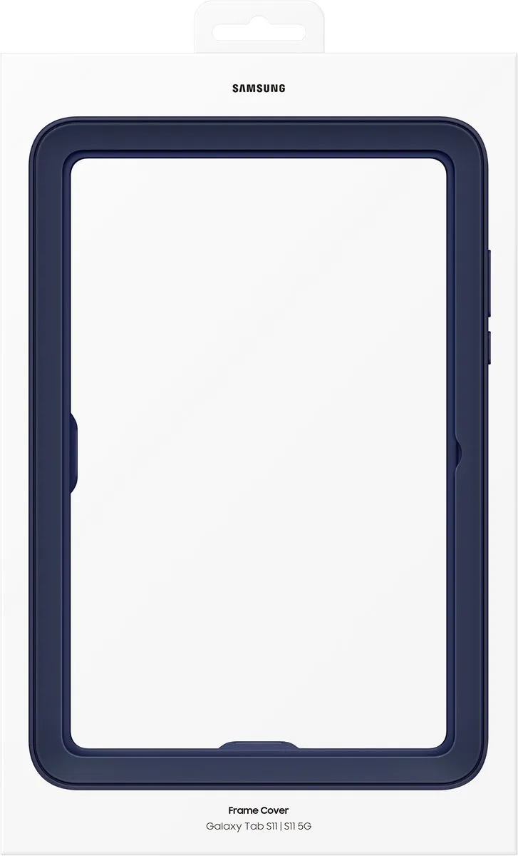 Samsung Galaxy Tab S11 Frame Cover EF-JX730CNEGWW - Navy