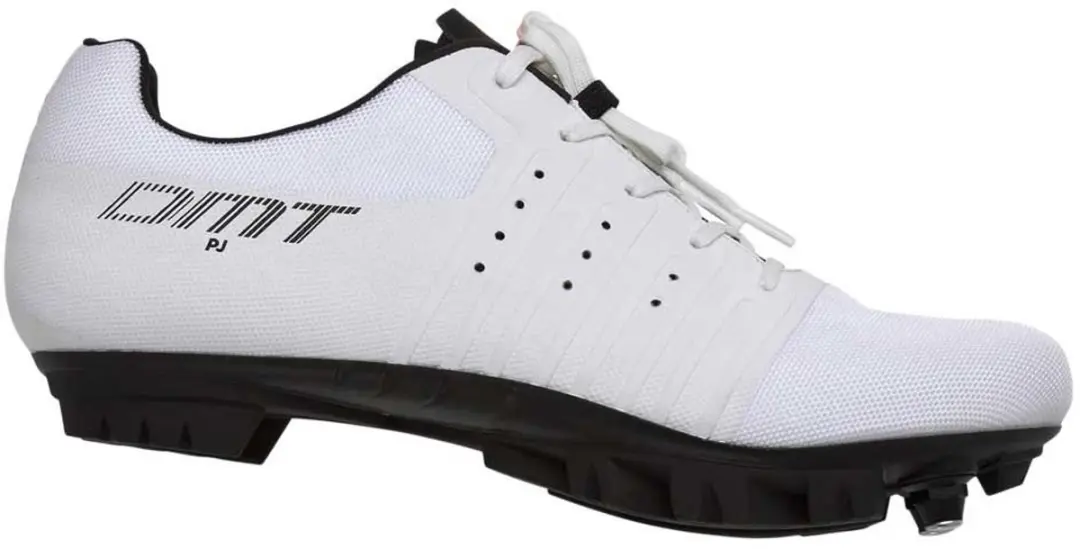 Dmt Km4 Pj Mtb-schoenen Wit EU 38 Man
