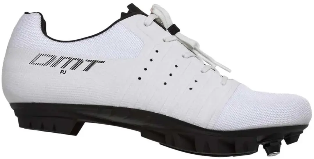 DMT KM4PJ Mountainbikeschoenen - Wit/Zwart - EU 38 - afbeelding 6 van 6