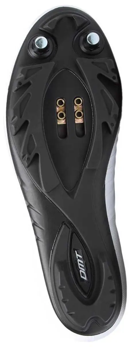 DMT KM4PJ Mountainbikeschoenen - Wit/Zwart - EU 38 - afbeelding 2 van 6