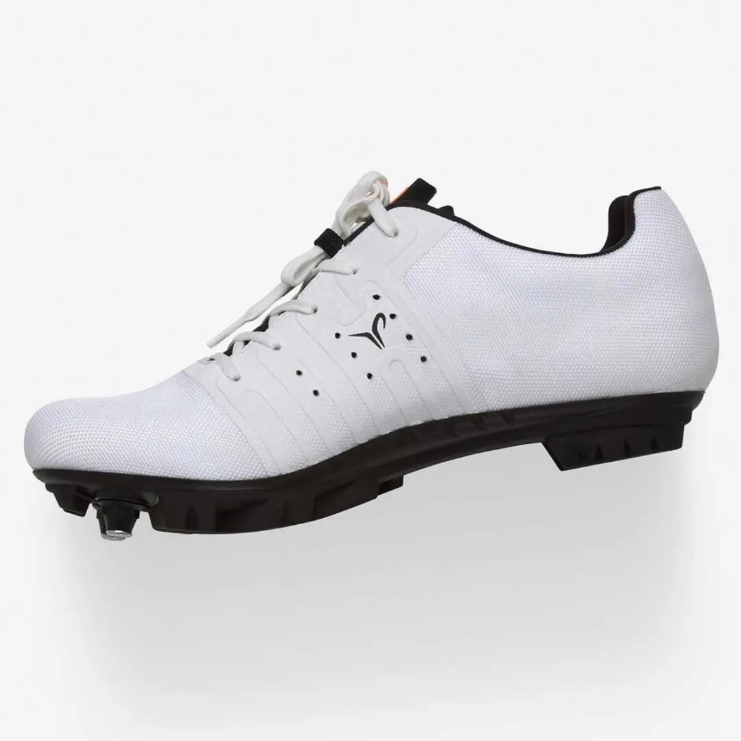 DMT KM4PJ Mountainbikeschoenen - Wit/Zwart - EU 38 - afbeelding 4 van 6