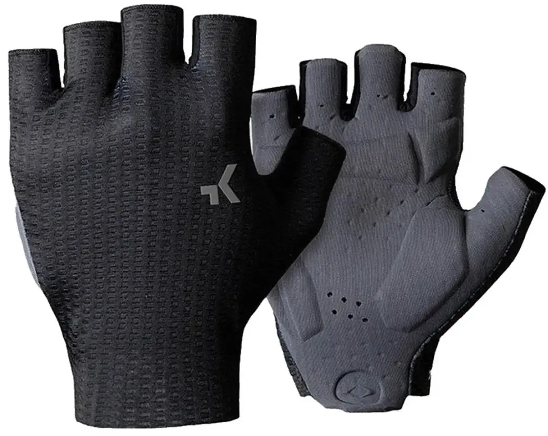 Gobik Viper Solid Korte Handschoenen Zwart L-XL