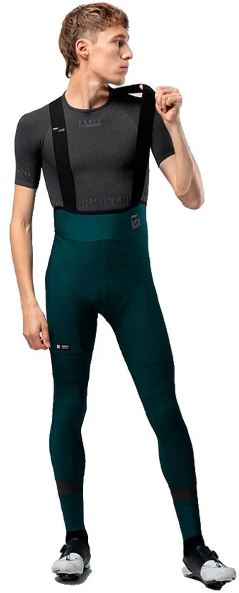 Gobik Absolute 7.0 K10 Fietsbroek Groen S Man