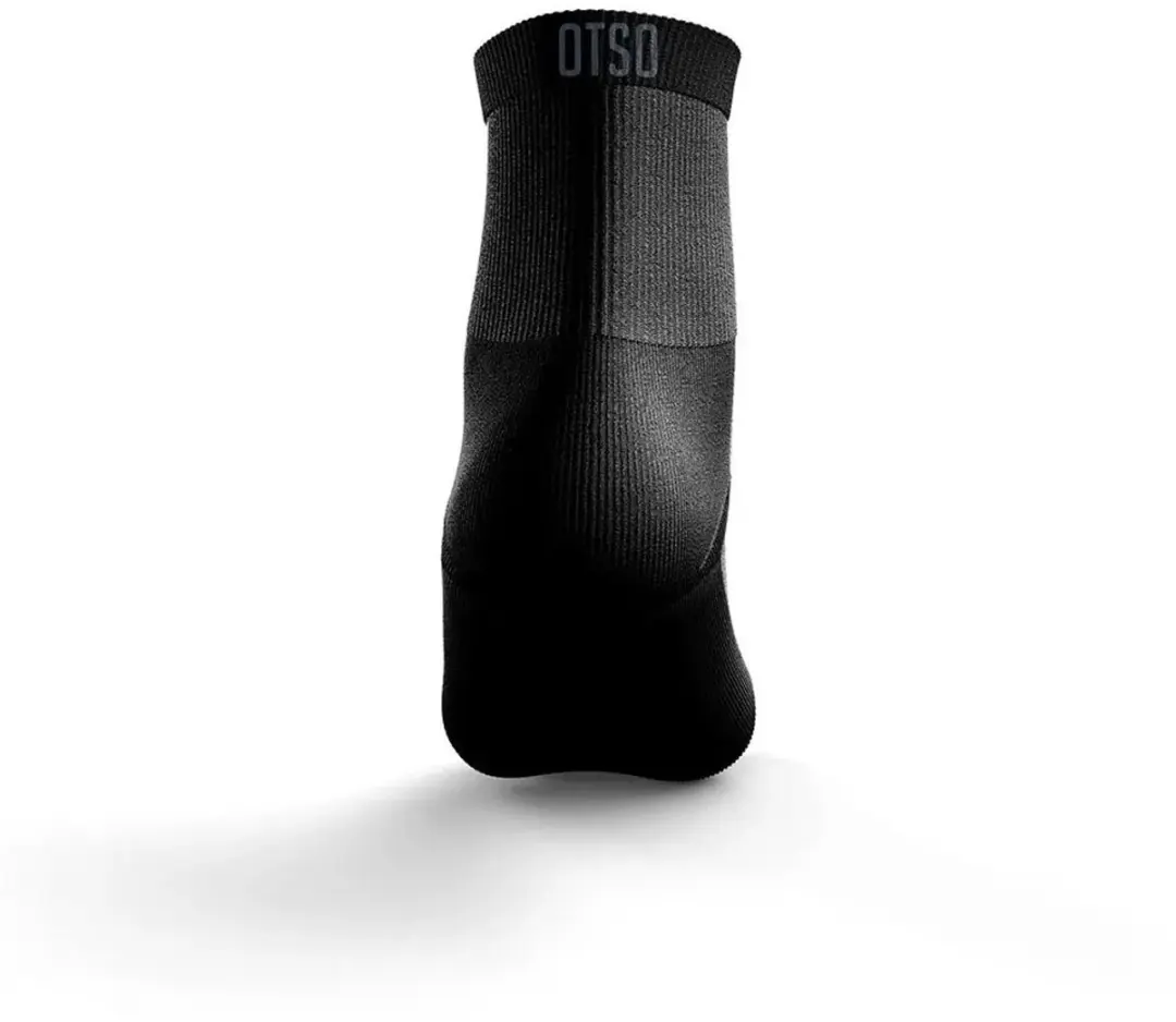 OTSO Low Cut Sokken - Zwart - EU 40-43 - afbeelding 2 van 2