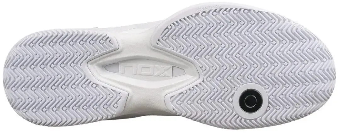 Nox AT10 Pro Padelschoenen - Wit - EU 36 - afbeelding 5 van 6