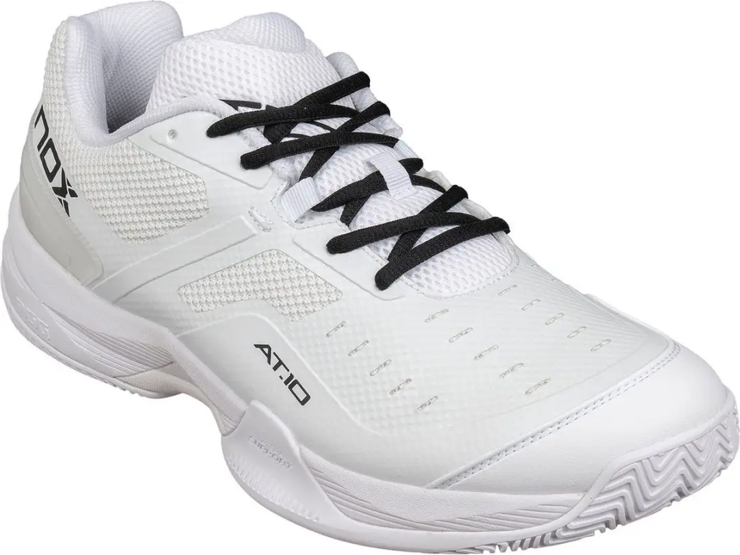 Nox AT10 Pro Padelschoenen - Wit - EU 36 - afbeelding 2 van 6