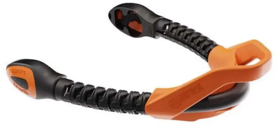 Mares Comfort Elastische Band Voor Duikvinnen 2 Eenheden Oranje R