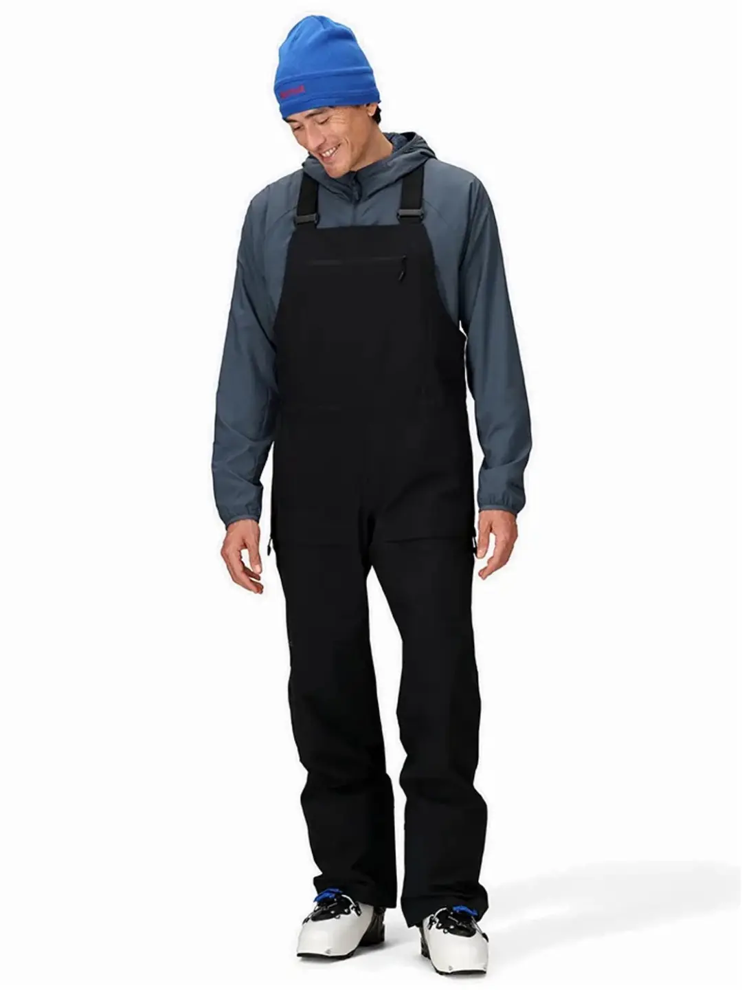 Marmot Orion Gore-tex® Bib Broek Zwart M Man