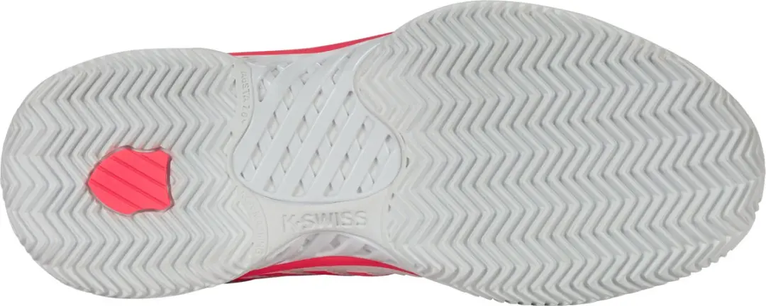 K-Swiss Hypercourt Express 2 Clay Dames Tennisschoen - afbeelding 4 van 6