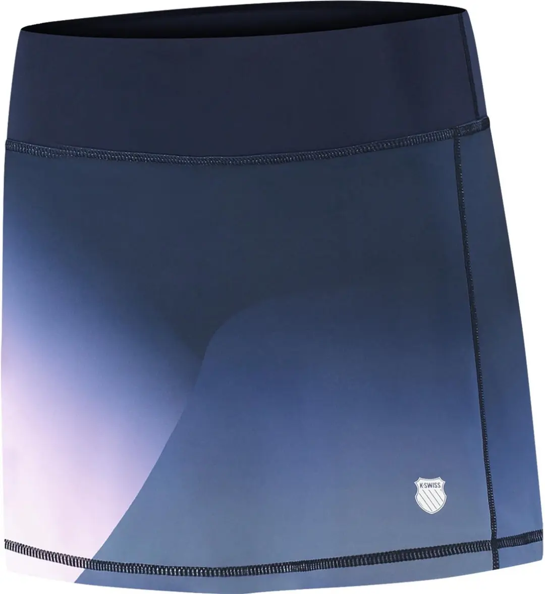 K-Swiss Tennisrokje Hypercourt Print Skirt 2 Dames