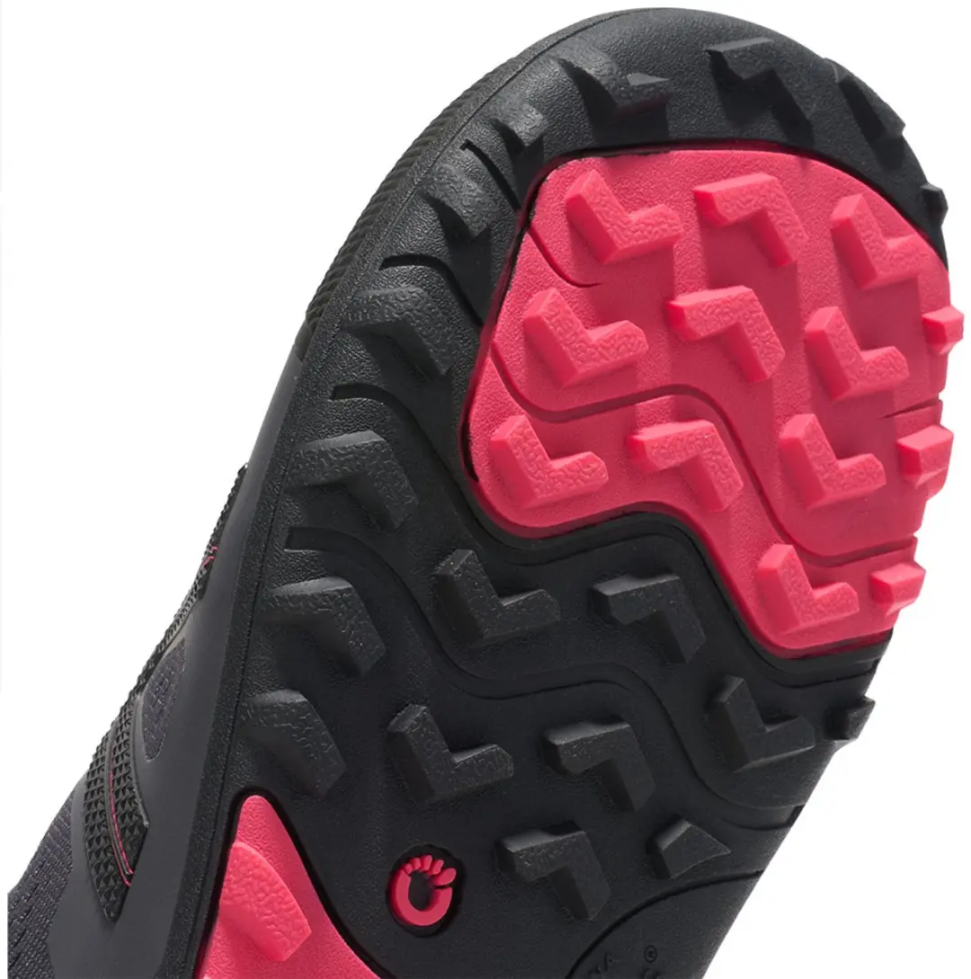 Xero Shoes Mesa II Trailschoenen - Asphalt/Raspberry - 41 - afbeelding 3 van 6