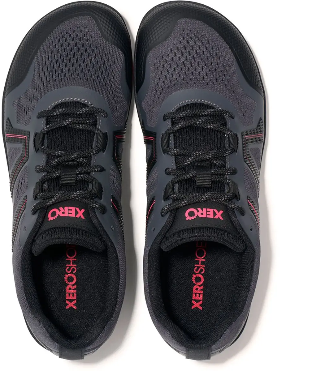 Xero Shoes Mesa II Trailschoenen - Asphalt/Raspberry - 41 - afbeelding 6 van 6
