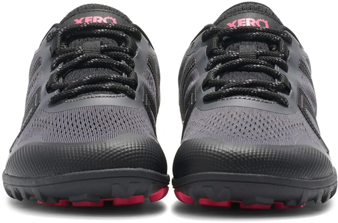 Xero Shoes Mesa II Trailschoenen - Asphalt/Raspberry - 41 - afbeelding 5 van 6