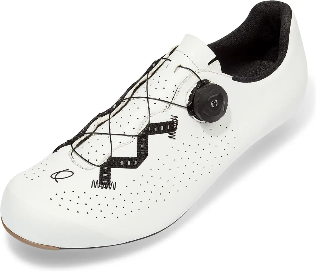 Quoc Escape Raceschoenen Wit EU 46 Man