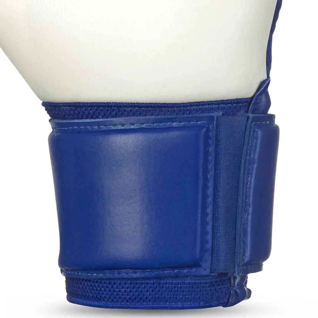 Select 55 Extra Force V24 Keepershandschoenen - Blauw/Wit - afbeelding 5 van 6
