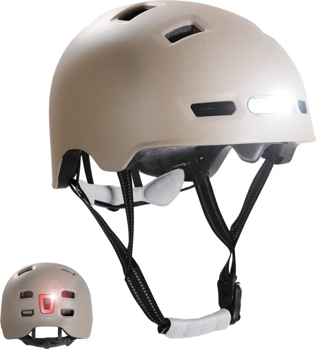 CRAZY SAFETY Skater Helm Vertigo