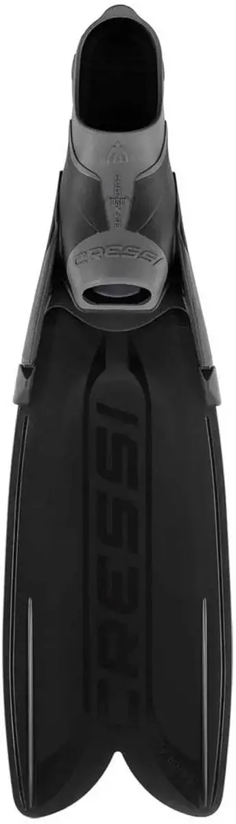 Cressi Gara Turbo Flex Freedivingvinnen - Zwart - EU 36-37 - afbeelding 4 van 4