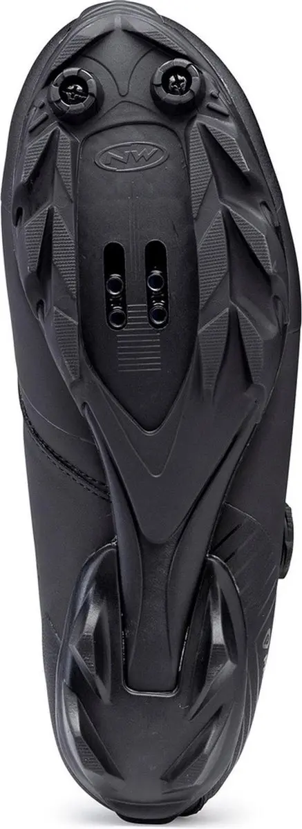 Northwave Magma XC Core MTB-schoenen - Zwart - 43 - afbeelding 4 van 6