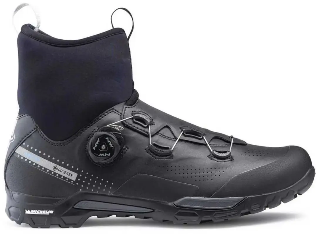 Northwave X-Celsius Artic GTX Fietsschoen - Zwart - afbeelding 2 van 6