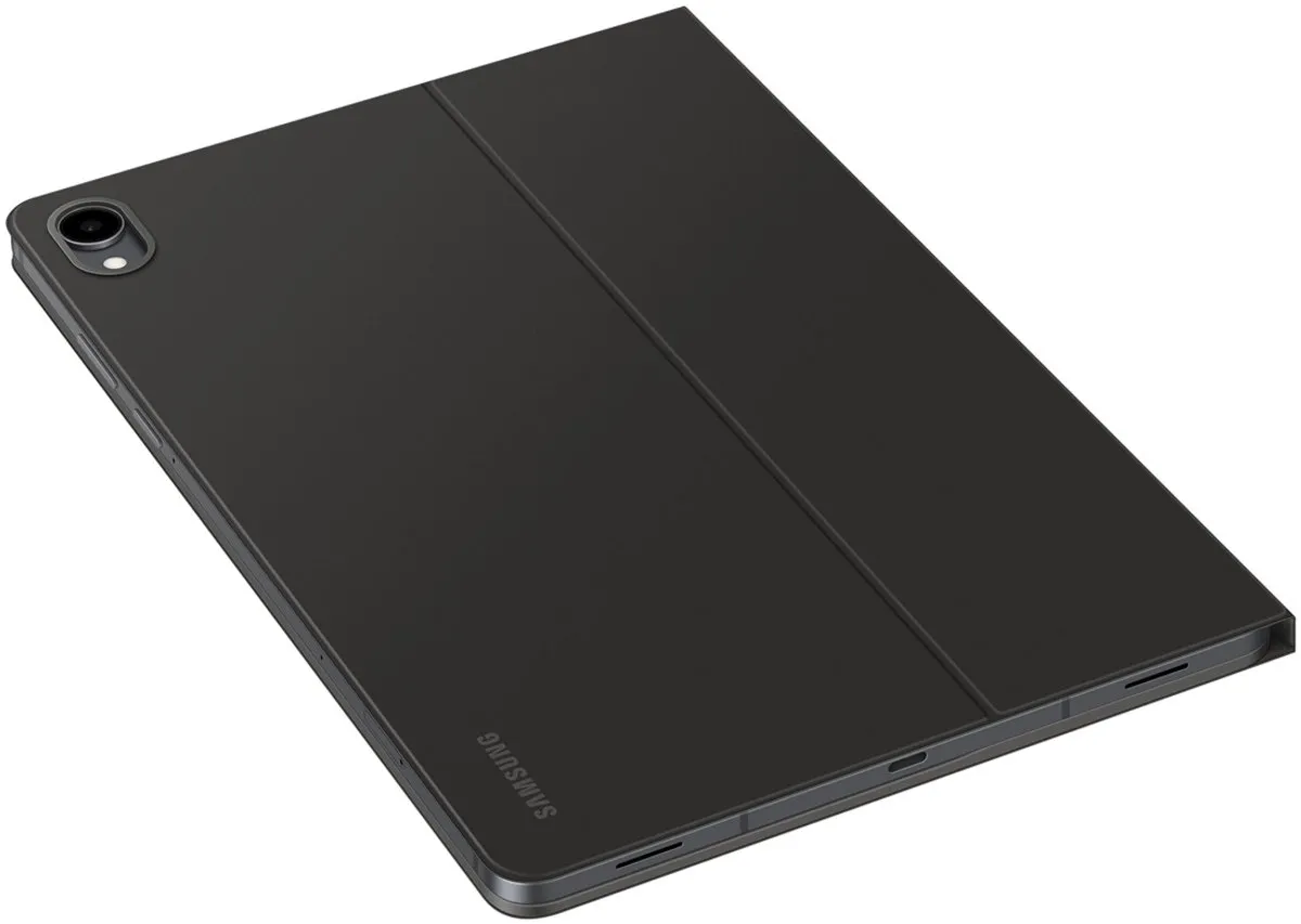 Samsung Galaxy Tab S11 Book Cover Keyboard - Zwart