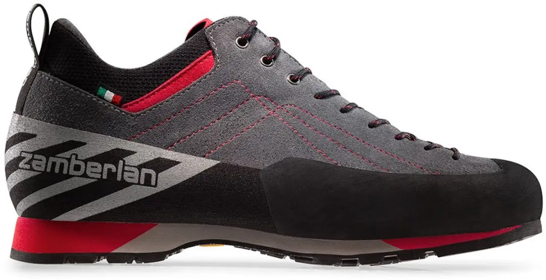 Zamberlan 227 El Cap Wandelschoenen Grijs EU 44 1/2 Man
