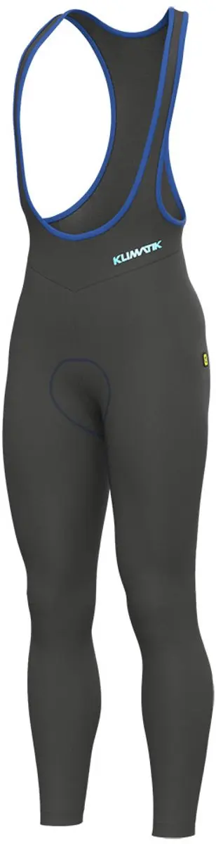 Ale Klimatik K-atmo Fietsbroek Zwart M Man