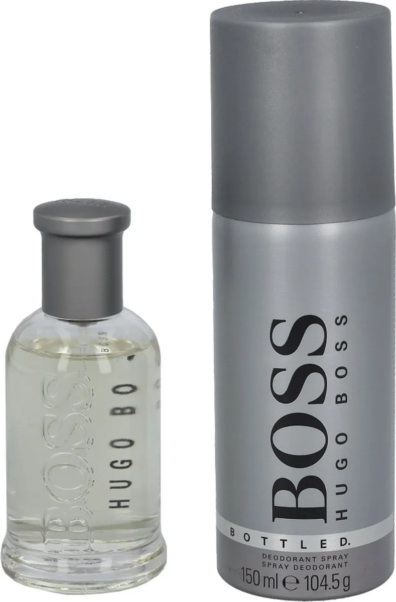 Hugo Boss Bottled Cadeauset Heren - 200ml