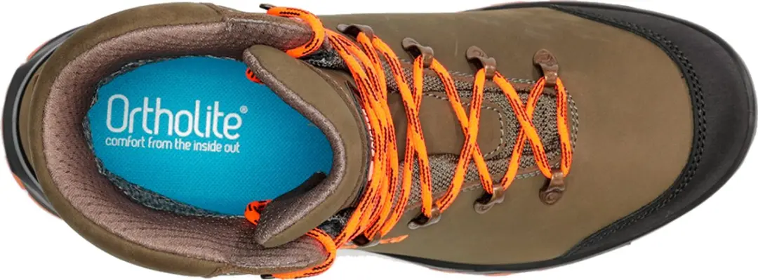 Chiruca wandelschoenen Game Force Hi-Vis - GoreTex - Vibram - Groen - 43 - afbeelding 4 van 6