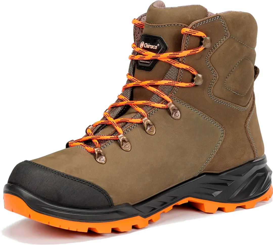 Chiruca wandelschoenen Game Force Hi-Vis - GoreTex - Vibram - Groen - 43 - afbeelding 6 van 6