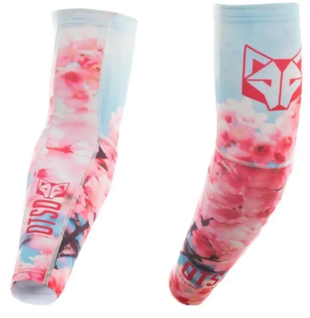 Otso Ultralight Almond Blossom Armwarmers Veelkleurig XS-S Man