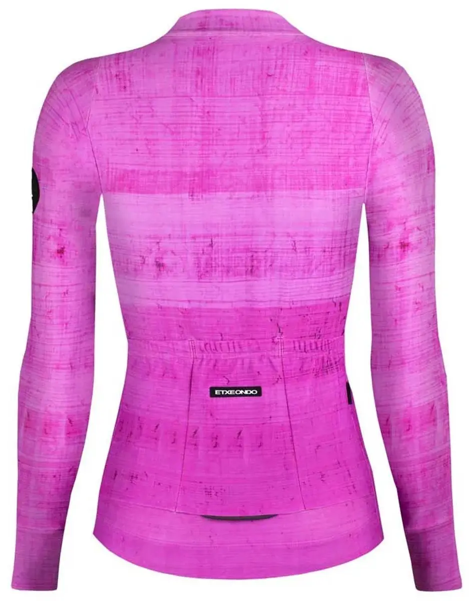 Etxeondo Alaia Thermo Trui Lange Mouwen Dames - afbeelding 2 van 2