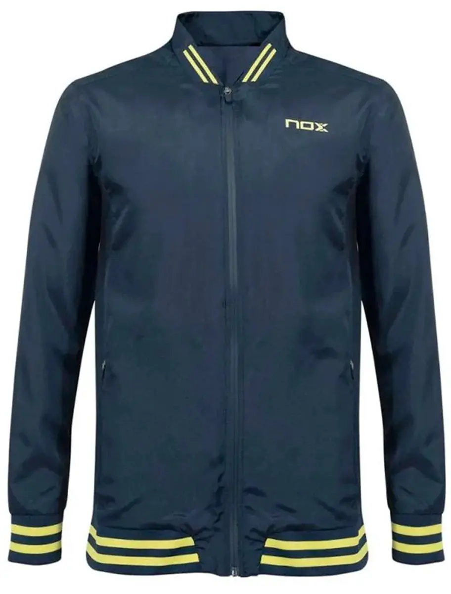 Nox Pro Jas Blauw S Man