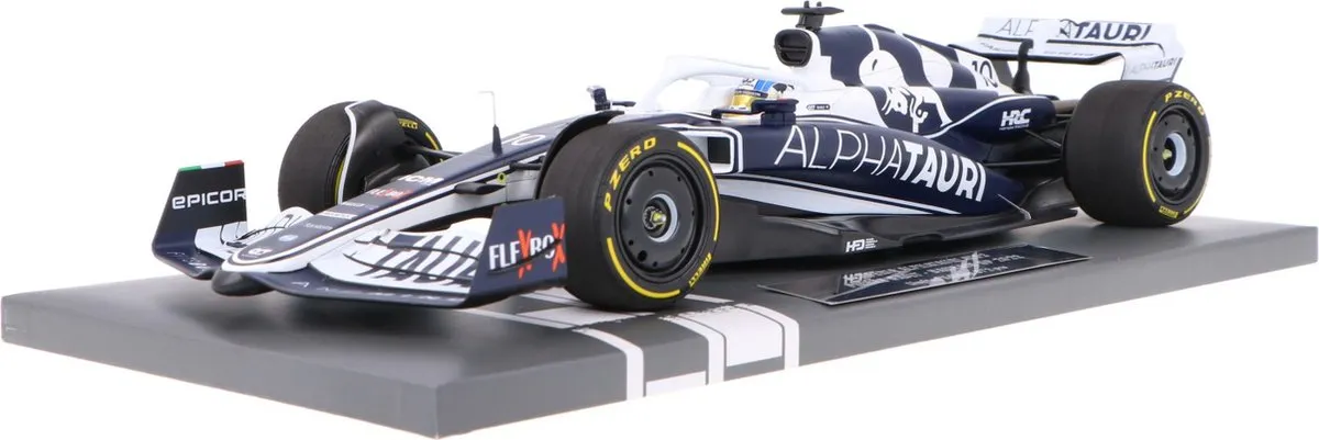 F1 Scuderia Alphatauri AT03 #10 Gasly Bahrain GP 2022