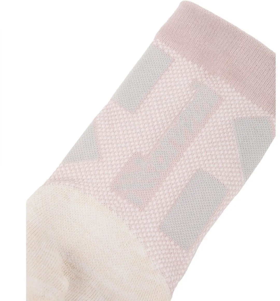 NNormal Race Sock Low Cut Trailrunsokken - Dusty Pink - afbeelding 2 van 4