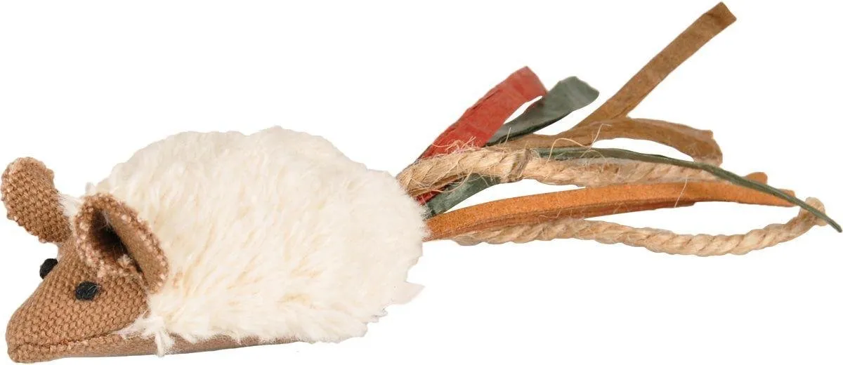 Flamingo Rila Muis Kattenspeelgoed