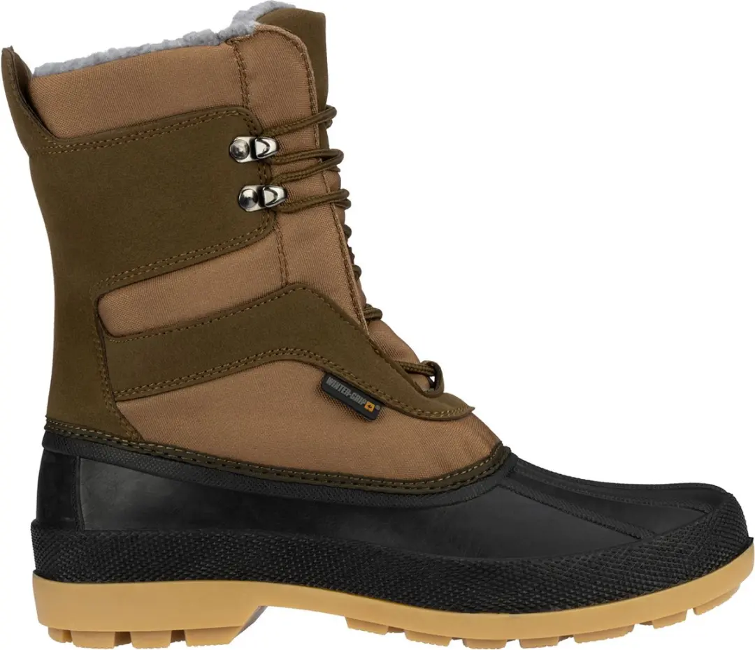 Winter-grip Snow Adventurer Snowboots Senior - Bruin/Zwart - Maat 44 - afbeelding 2 van 5