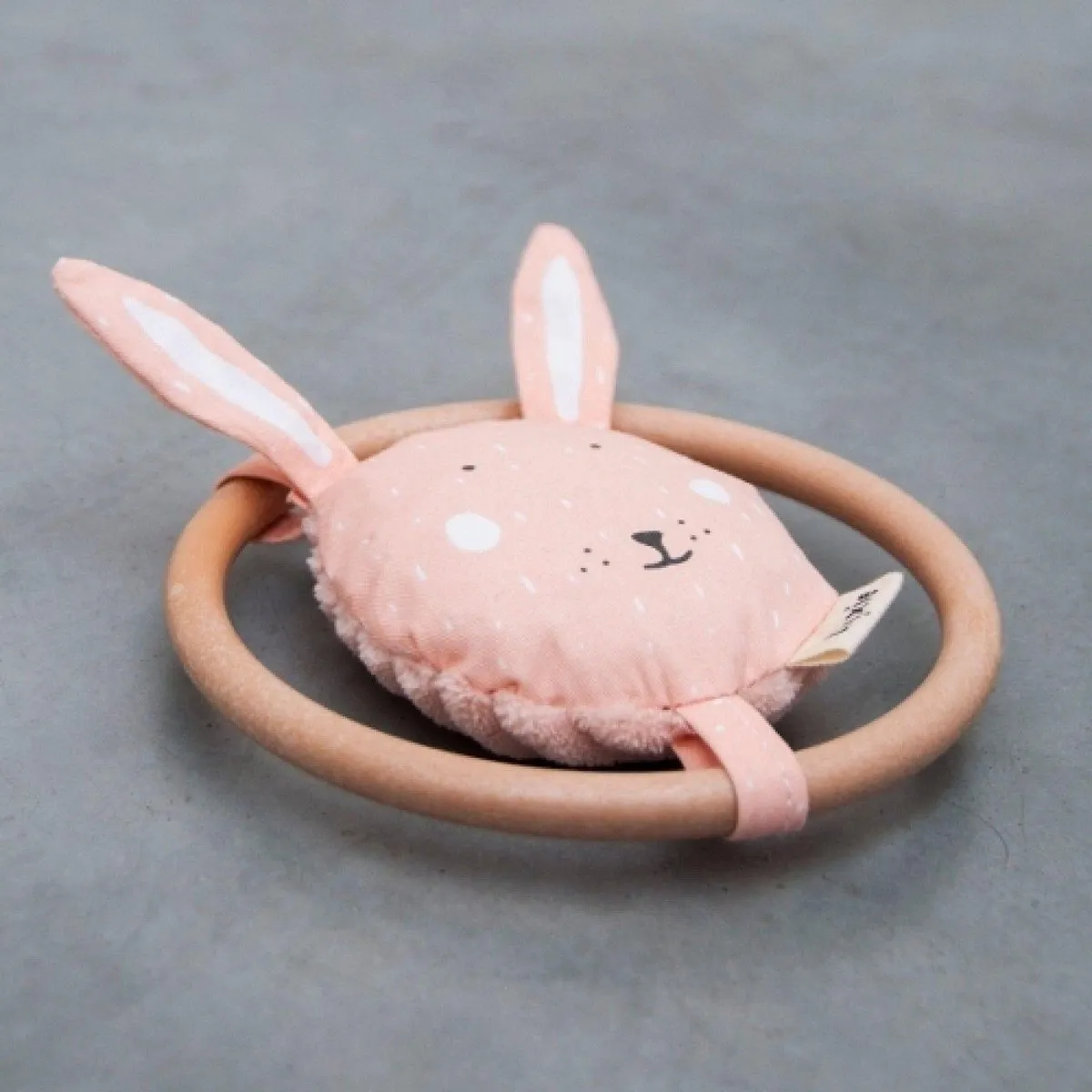 Trixie Rammelaar Mrs. Rabbit - Roze