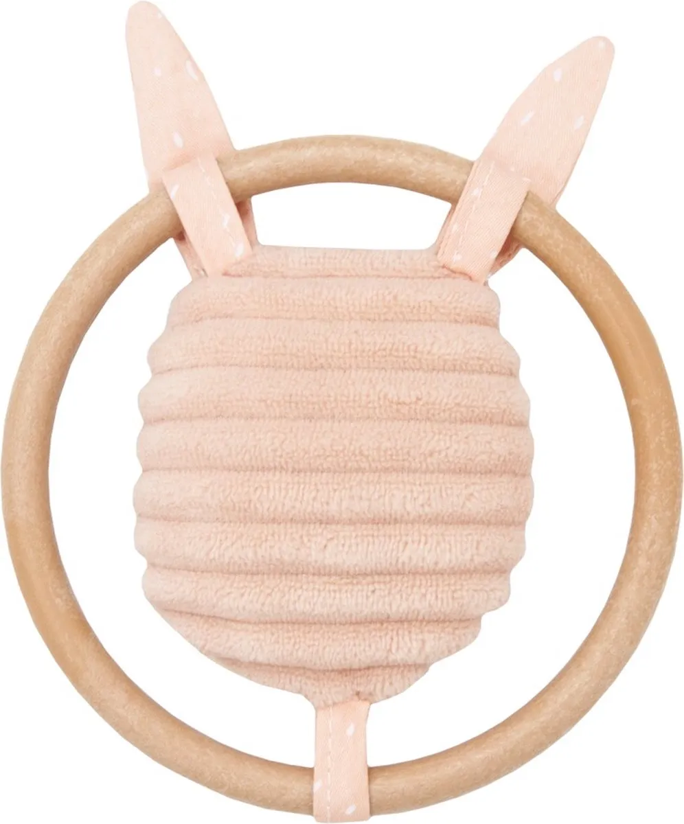 Trixie Rammelaar Mrs. Rabbit - Roze - afbeelding 6 van 6